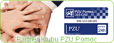 Partner Klubu PZU Pomoc