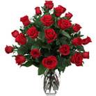 Zamów kwiaty do Polski: Bukiet 25 Róż