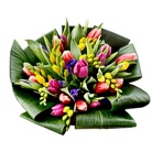 Order flowers to Poland: Multicolor Spring Bouquet