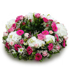 Zamów kwiaty do Polski: Wieniec Pogrzebowy Stylowe Pożegnanie